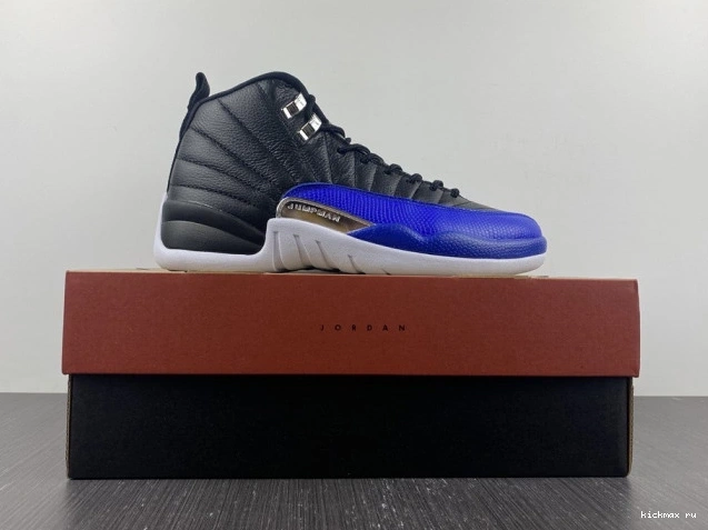 Rep MAX Royal Hyper Air Jordan WMNS 12 AO6068-004 0818